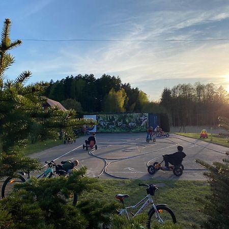 Osrodek Wypoczynkowy Camping Tumiany Eksteriør billede
