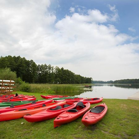 Osrodek Wypoczynkowy Camping Tumiany Eksteriør billede