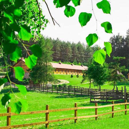 Osrodek Wypoczynkowy Camping Tumiany Eksteriør billede